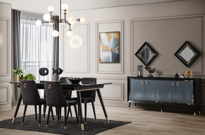 ASİL YEMEK ODASI TAKIMI