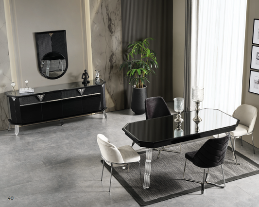 BERLIN DINING ROOM SET