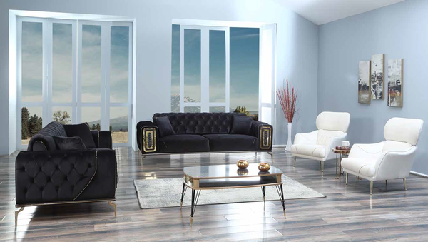 BERLİN KOLTUK TAKIMI