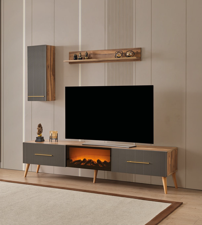 ÇIRAĞAN [CEVİZ] YEMEK ODASI TAKIMI