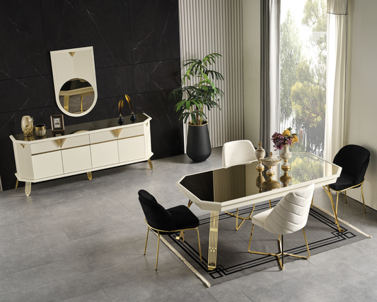 CITY DINING ROOM SET