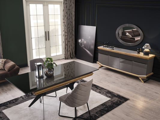 GRAND DINING ROOM SET