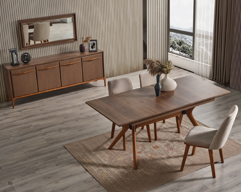 HAYAL YEMEK ODASI TAKIMI