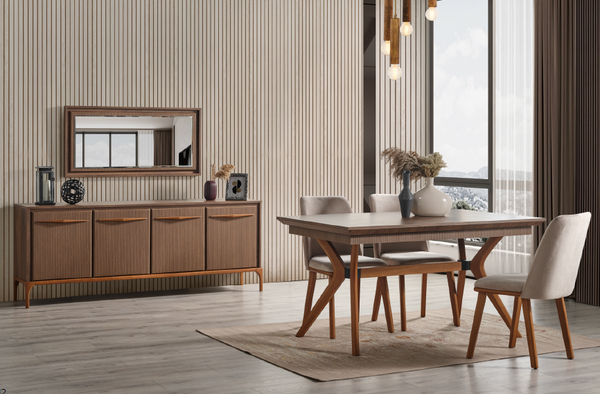 HAYAL YEMEK ODASI TAKIMI