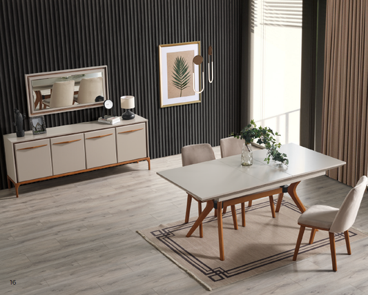 KUMSAL DINING ROOM SET