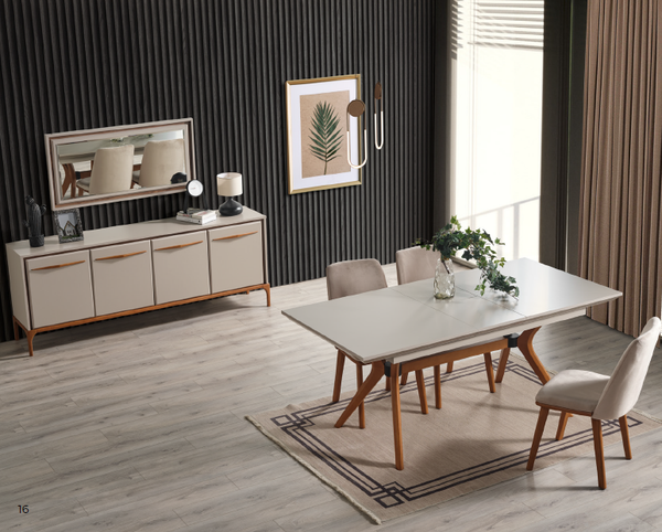 KUMSAL YEMEK ODASI TAKIMI