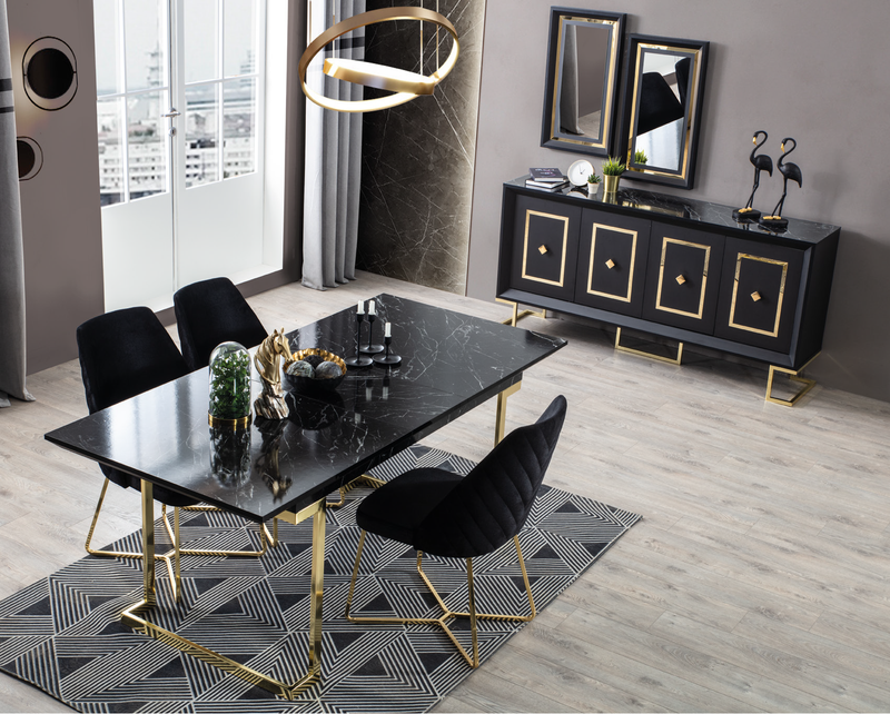 LARA YEMEK ODASI TAKIMI