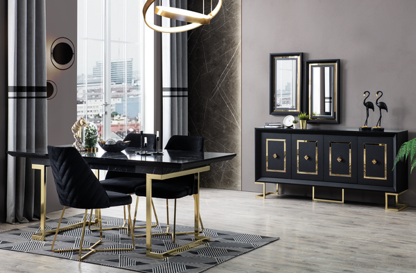 LARA YEMEK ODASI TAKIMI