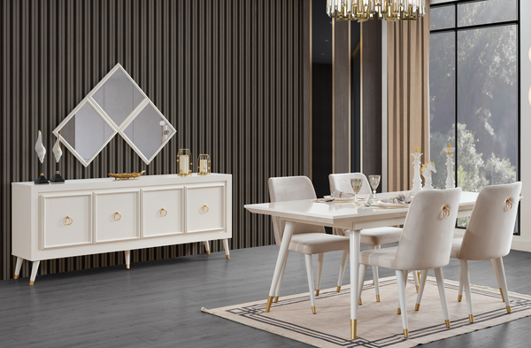 LİSA YEMEK ODASI TAKIMI