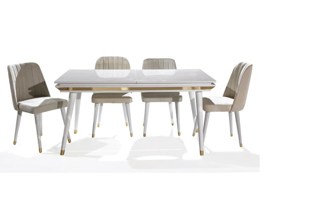 LOFT [BEYAZ] YEMEK ODASI TAKIMI