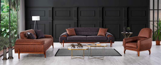 MERIDIAN SOFA SET
