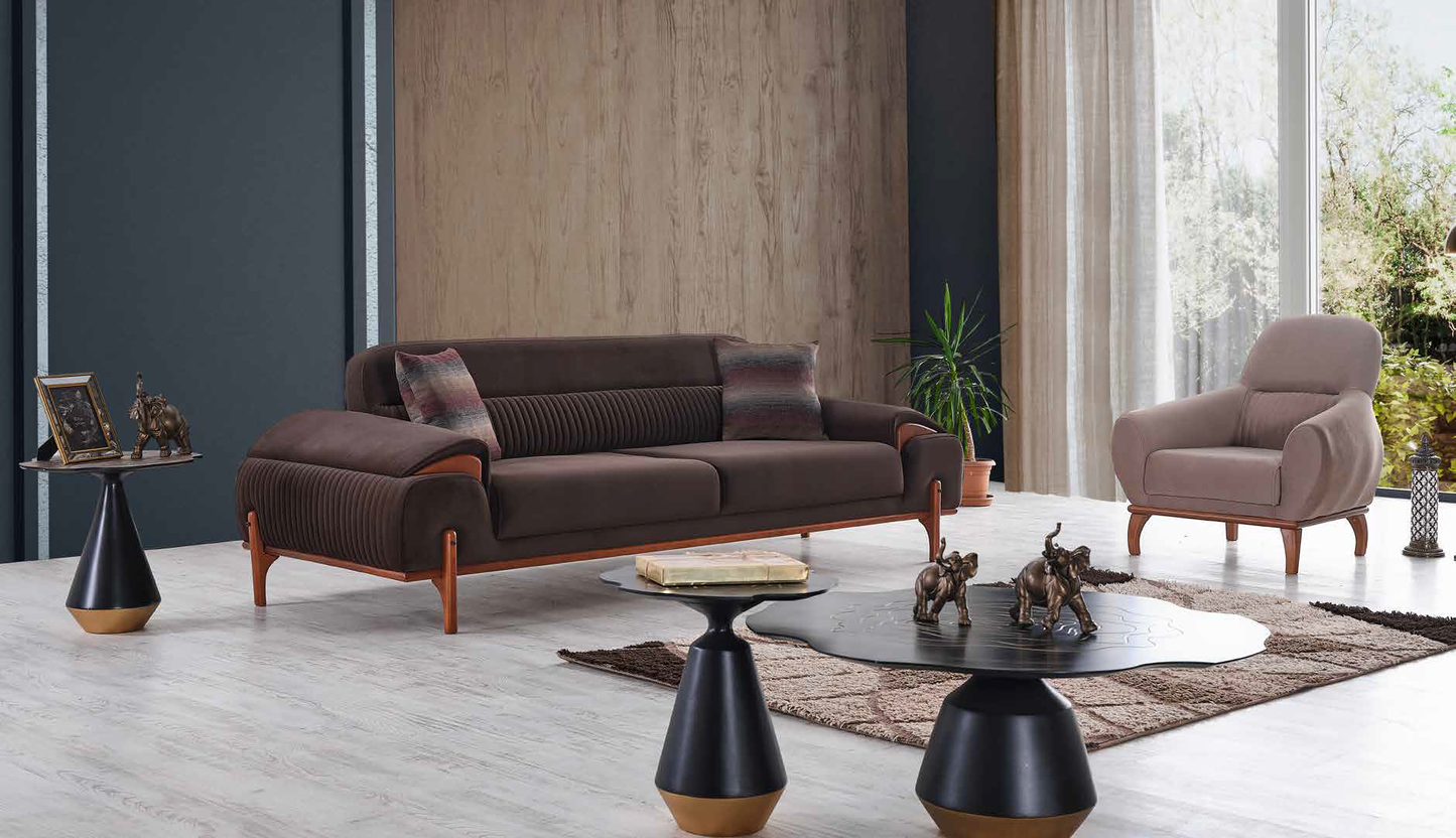 MERIDIAN SOFA SET