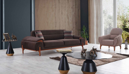 MERIDIAN SOFA SET