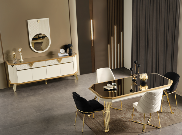 MİLANO YEMEK ODASI TAKIMI