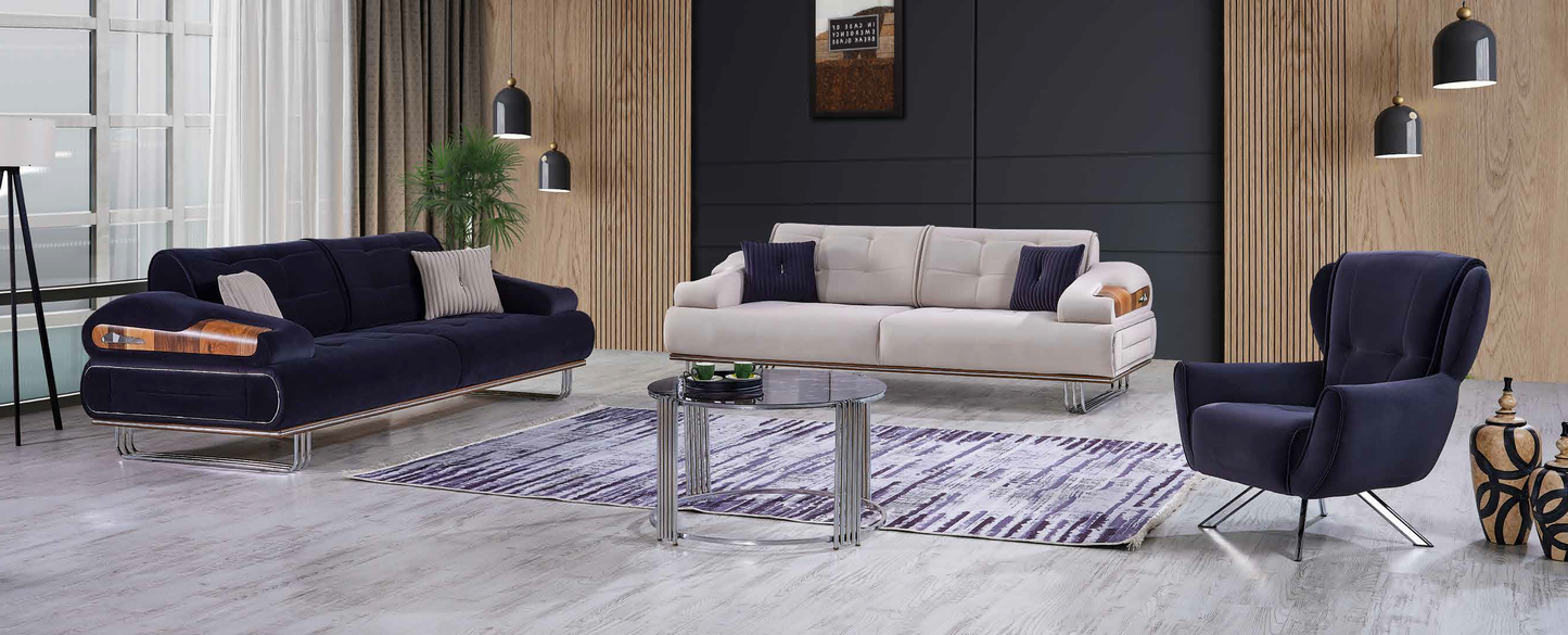 NAZ SOFA SET