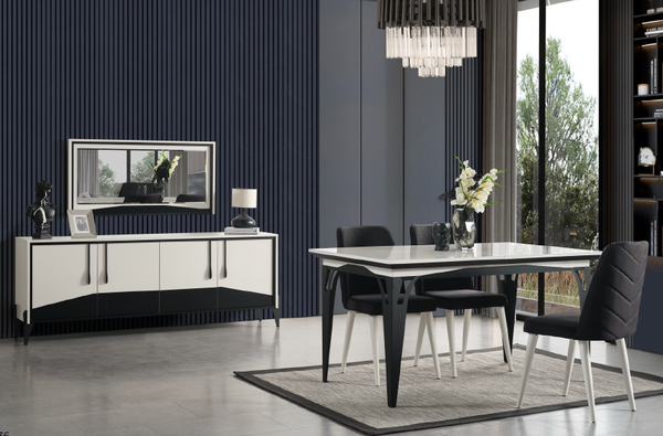 NEHİR YEMEK ODASI TAKIMI