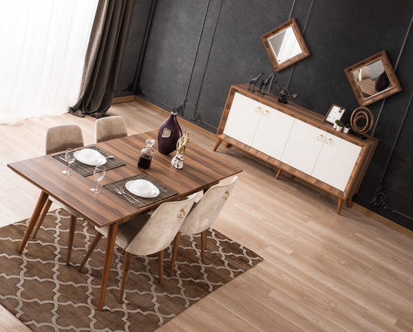 NİSAN YEMEK ODASI TAKIMI