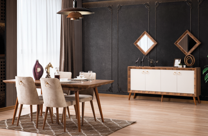 NİSAN YEMEK ODASI TAKIMI