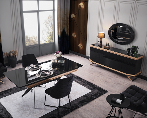 OKYANUS YEMEK ODASI TAKIMI