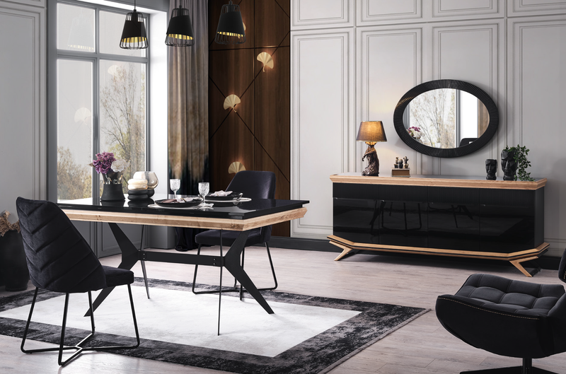 OKYANUS YEMEK ODASI TAKIMI