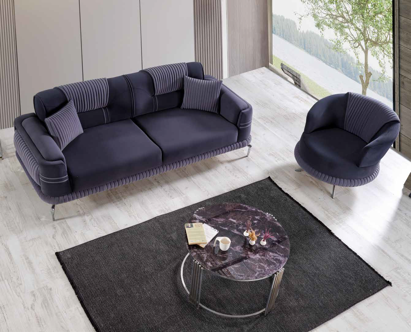 OLTU SOFA SET