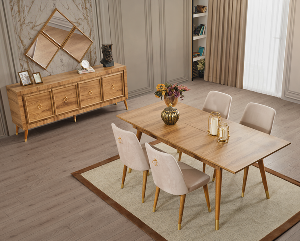 PABLO YEMEK ODASI TAKIMI