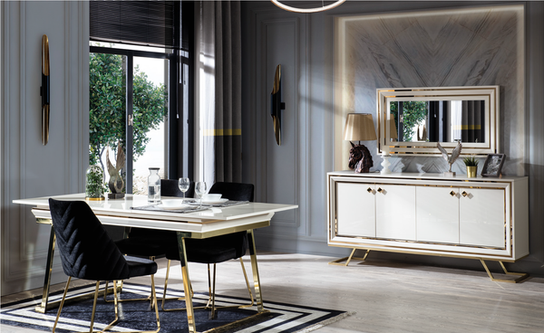 PALERMO YEMEK ODASI TAKIMI