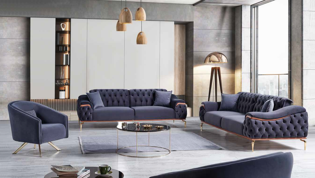 PARIS SOFA SET