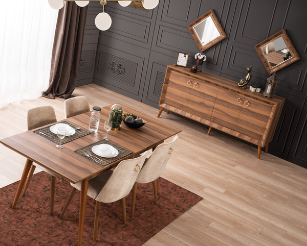 PERA YEMEK ODASI TAKIMI