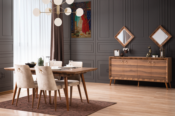 PERA YEMEK ODASI TAKIMI