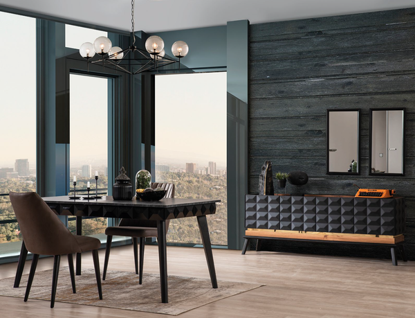 PİRAMİT YEMEK ODASI TAKIMI