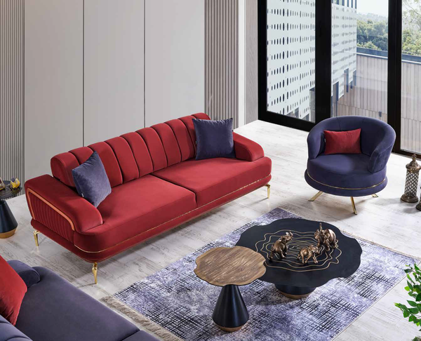 ZENİT KOLTUK TAKIMI