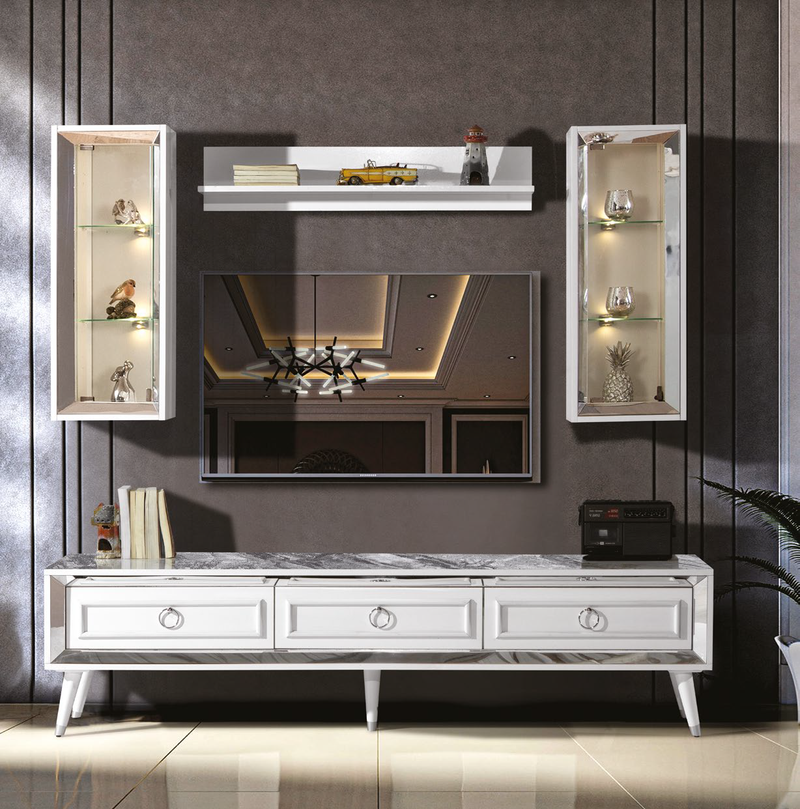 ZEN [MERMER] YEMEK ODASI TAKIMI